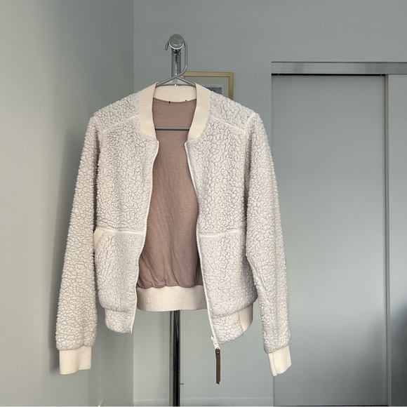 Reversible jacket - Picture 1 of 4